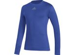 Koszulka Z DłUgim RęKawem Adidas Techfit H23127 Xl (188Cm)