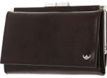 Golden Head Portafoglio Colorado Rfid Protect French Coin Purse Wallet Bordeaux