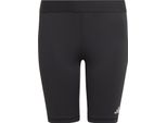 Adidas Pantaloni Techfit Aeroready Short Tights Jr, IA1212, Taglia: 147
