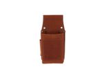 The Chesterfield Brand Marsupio Montenegro Waiter Wallet Cognac Terracotta