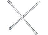 Brilliant Tools Chiave Per Ruote 1/2" X 17 X 19 X 22 Mm - BT691015"