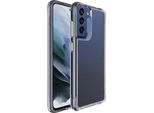 Samsung Galaxy S21 Fe Cover - Plastica - Imoshion Custodia Rigida/Backcover - Trasparente