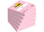 Post-It-Memoblok 3M Post-It 654 76X76Mm Rosa | Prendi Un 6 Pezzi
