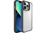 Custodia Per Iphone 13 Pro - Plastica - Custodia Rigida/Cover Imoshion - Nero
