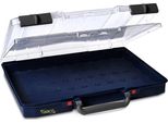 Raaco Carrylite 55 5X10-0/Dl Blu Policarbonato (Pc), Polipropilene (Pp)