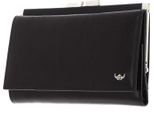 Golden Head Portafoglio Colorado Rfid Protect French Coin Purse Wallet Black Nero
