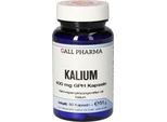 Potassio 400Mg Gph Capsule, 60 Capsule