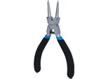 Brilliant Tools BT067007 Pinze Per Anelli Di Sicurezza Interni, Dritte, 125 Mm