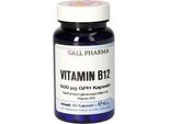 Vitamina B12 500 Ug Gph Kapseln, 60 St Kap