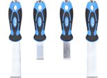 Brilliant Tools Set Di Raschietti Universali, 4 Pezzi
