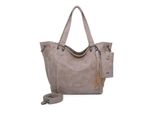 Fritzi Aus PreußEn Borsa Shopper Borsa A Tracolla Vintag Fritzi Shopper 1 Taupy Beige