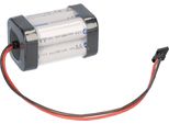 Pacco Batteria Eneloop 4,8V / 2000Mah - F2X2 Adatto Per Cella Graupner Eneloop Aa