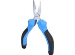 Brilliant Tools Pinze Di Precisione A Becchi Tondi - BT067603