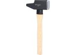 Martello Da Fabbro Brilliant Tools Con Manico In Hickory, 2500 G, Forma Francese