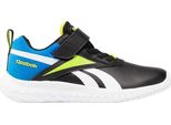 Reebok Rush Runner 5 Syn Old Scarpe Sportive Nero Eu 28 Ragazzo Nero Eu 28