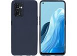 Imoshion Custodia Protettiva Oppo Find X5 Lite 5G Custodia Posteriore Per Oppo Find X5 Lite 5G - Blu Scuro