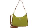 U.S. Polo Assn. Borsa A Tracolla Borsa A Tracolla Houston Hobo Bag Green / Tan Cachi