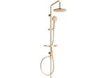 Mexen T40 Colonna Doccia, Oro Rosa - 798404093-60