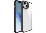 Custodia Iphone 14 Custodia Protettiva Iphone 14 Custodia Ibrida Robusta In Plastica Nero Imoshion