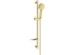 Mexen DF40 Set Doccia Regolabile, Oro - 785404582-50