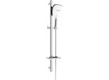 Mexen DQ17 Set Doccia Scorrevole, Cromo - 785174581-02