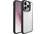 Custodia Iphone 14 Pro Custodia Protettiva Iphone 14 Pro Custodia Ibrida Robusta In Plastica Nero Imoshion