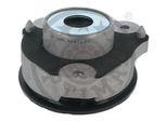 Optimal F8-8410 Supporto Ammortizzatore Anteriore Sinistro Per Fiat Ducato Furgone (250, 290) Ducato Bus (250, 290) Ducato Pianale / Telaio (250, 290)