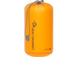 Sea To Summit Sacco A Zaino Ultra-Sil Stuff Pack 3L Zinnia Arancione