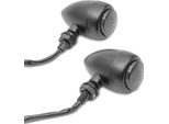 Indicatore Led Moto # BL15 Per Chopper Con E-Mark Colorato