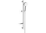 Mexen DF75 Set Doccia Scorrevole, Cromo - 785754582-02
