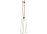Spatola Kitchenaid Core - Bianco Mandorla / Argento