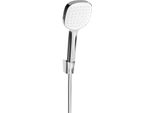 Mexen R-33 Set Doccia Puntuale, Cromo/Bianco - 785335052-02
