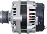 Alternatore 12 V 120 A Ø 56 Mm Hella Per Chevrolet Captiva E Altri