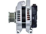 Hella 8EL 015 630-691 Alternatore Lima 100A 12V Per Toyota Auris (NRE15, ZZE15, ADE15, ZRE15, NDE15) Corolla Notchback (E15)