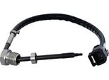 Sensore Temperatura Gas Di Scarico Avvitato A 2 Poli Con Cavo Da 250 Mm Hella Per Volvo Fm E Altri Modelli