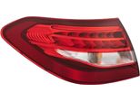 Luce Posteriore Sinistra 12 V PY21W Con Tecnologia Ibrida Hella Per Mb C-KLASSE
