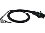 Sensore Temperatura Gas Di Scarico Avvitato 2 Poli 490 Mm Cavo Hella Per Mb Actros E Altri