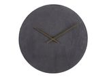 Orologio Da Parete Clayre & Eef Ferro Grigio