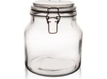 Orion Vaso Da Conserva Brevettato In Vetro Da 1,85 Litri Sigillato