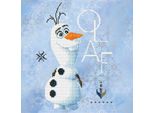 Diamond Dotz Disney Frozen 2 Olaf 40X40 Cm