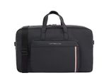 Tommy Hilfiger Borsone Da Uomo AM0AM11309 Bds Colore: Nero Dimensioni: Taglia Unica