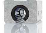 Unità Di Supporto Lineare A Sfere KTSO30 -PP-AS 30Mm Od 87Mm W.142Mm Ina