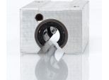 Unità Di Supporto Lineare A Sfere KTBO12 -PP-AS 12Mm Od 42Mm W.76Mm Ina