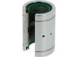Cuscinetto A Strisciamento Lineare PABO12 -PP-AS Id 12Mm Od 22Mm W.32Mm Ina