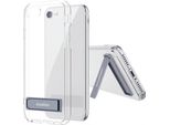 Iphone Se 2022/ Iphone Se 2020/ Iphone 8/ Iphone 7 Custodia - Plastica - Imoshion Custodia Rigida/Backcover - Trasparente