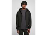 Urban Classics TB6245 | Ultra Heavy Zip Hoody Hooded Jacket Uomo - Colore: Nero - Taglia: M