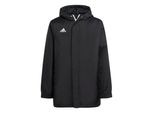 Kurtka Adidas Entrada 22 Stadium Jacket IB6078 116 Cm