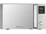 Microonde Con Grill Continental Edison 900 W 25 L Silver 900 W 25 L