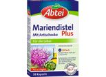 Abbey Cardo Mariano Plus Capsule Con Carciofo Tf 30 Capsule