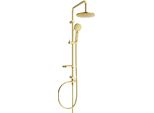 Mexen X40 Colonna Doccia, Oro - 798404091-50